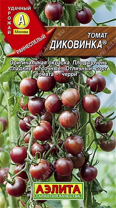 Диковинка 