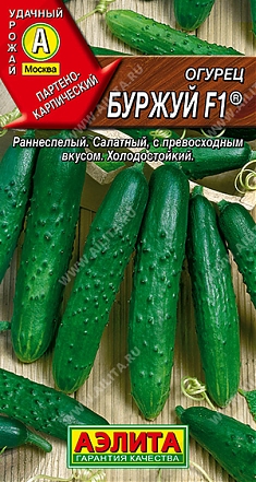 Буржуй F1  10 шт