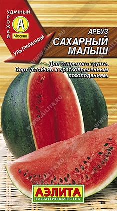 Сахарный малыш 1г - семена